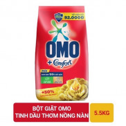 [Mới] Bột giặt Omo công nghệ giặt xanh khử mùi Chọn